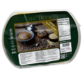 OCLAVA Semolina Halva with Peanuts 35.3oz (irmik helvası) - Authentic Turkish & Mediterranean Food | TG Gourmet