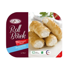 Maun Roll Pastry With Chesee 500 gr - Authentic Turkish & Mediterranean Food | TG Gourmet