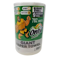 ONLY PAPER TOWEL GIANT ROLL - Authentic Turkish & Mediterranean Food | TG Gourmet