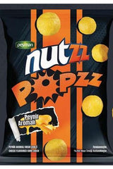 Peyman Nutzz Popzz Cheese Flavored 90gr