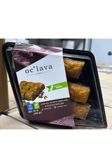 OC'LAVA Baklava With Pistachio 454 gr - TULUMBA