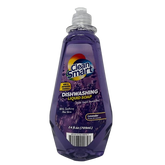CLEAN SMART DISHWASHING LIQUID || LAVENDER || 24 fl.oz - Authentic Turkish & Mediterranean Food | TG Gourmet