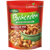 Peyman Bahceden Premium Mixed Nuts: Roasted & Gluten-Free, 5.29 oz (150g)