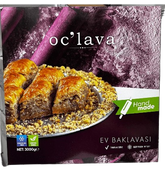 OCLAVA Homemade Baklava 3KG - Authentic Turkish & Mediterranean Food | TG Gourmet