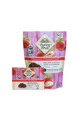 Sunny Fruit Organic Strawberry 5pk 0.7oz - TULUMBA