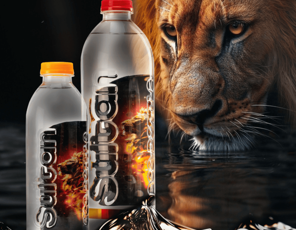SULTAN WATER 27.05 FL OZ (0,8 L) PET (12 IN 1) - TULUMBA