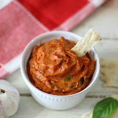 Gourmet212 Roasted Tomato Dip 7 Oz. - Authentic Turkish & Mediterranean Food | TG Gourmet