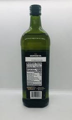 ROSOLINI %100 GRAPESEED OIL 34 fl oz (1000ml) - Authentic Turkish & Mediterranean Food | TG Gourmet