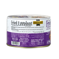 GURME212 FRIED EGGPLANT 13.8 OZ CAN
