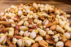 Peyman Bahceden Flavoured Mix 5.29 oz (150g)- High Fiber - Authentic Turkish & Mediterranean Food | TG Gourmet