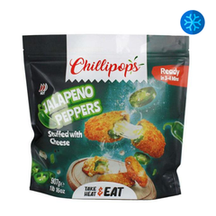Take Heat & Eat Jalapeno Pepper Chilipops 907g - Authentic Turkish & Mediterranean Food | TG Gourmet