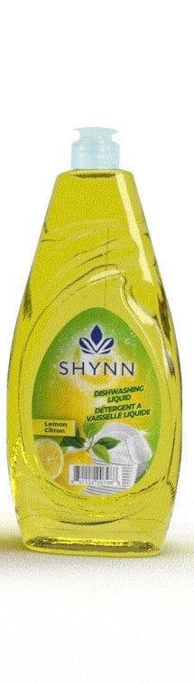 Shynn Diswashing Liquid Detergent / LEMON - TULUMBA