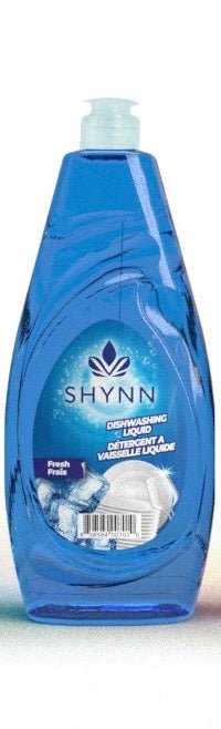 Shynn Diswashing Liquid Detergent / Fresh - TULUMBA