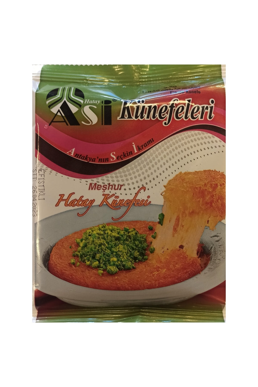 Asi Kunafa Classic 6.9 oz (195 g)