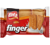 BIFA FINGER BISCUITS 780GR - Authentic Turkish & Mediterranean Food | TG Gourmet