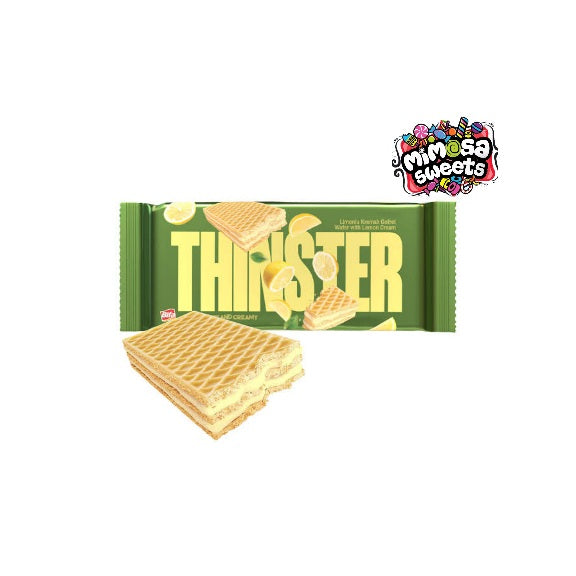 Bifa Thinster Strawberry and Milk Cream Wafer 5 oz (142g)