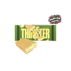 Bifa Thinster Strawberry and Milk Cream Wafer 5 oz (142g)