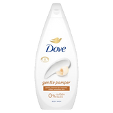 DOVE BODY WASH 15.2OZ (450 ML) GENTLE PAMPER - Authentic Turkish & Mediterranean Food | TG Gourmet