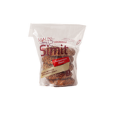 Maun Plain Bagel 110gr x 5 pcs - Authentic Turkish & Mediterranean Food | TG Gourmet
