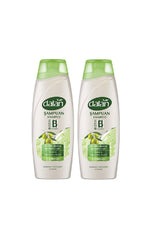 Dalan Shampoo Repair Care 15.2 fl oz (450ml)