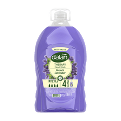 Dalan Therapy French Lavender Liquid Soap Refill 1.6 L