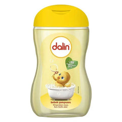 Dalin Baby Shampoo 6.7 fl oz (200 ml) - The Turkish Nursery Classic | TG Gourmet
