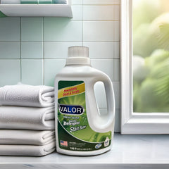 Valor Laundry Detergent Fresh Scent 100 fl oz - Authentic Turkish & Mediterranean Food | TG Gourmet