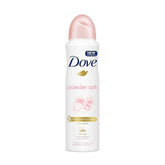 Dove Body Spray Powder Soft 150ml - Authentic Turkish & Mediterranean Food | TG Gourmet