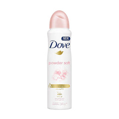 Dove Body Spray Powder Soft 150ml - Authentic Turkish & Mediterranean Food | TG Gourmet