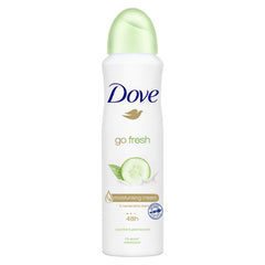 Dove Body Spray Classic Fresh 5.07 fl oz (150 ml)