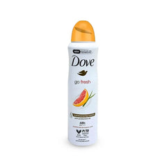 Dove Body Spray Grapefruit & Lemongrass 5.07 fl oz (150 ml)