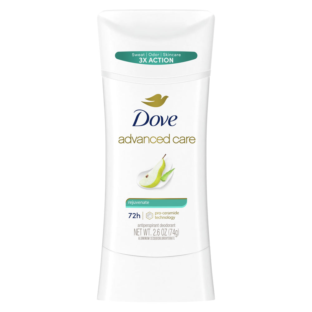 Dove Deodorant Stick Rejuvenate 2.6 oz
