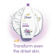 DOVE BODY WASH 15.2 OZ (450 ML) RELAXING - Authentic Turkish & Mediterranean Food | TG Gourmet
