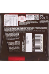 NESTLE BITTER 6x60GR