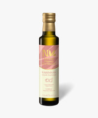 Premium Garlic Infused Olive Oil - Artisan EVOO, 8.45 Fl Oz