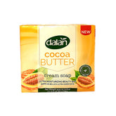 Dalan COCOA BUTTER Soap 3.2 oz - Authentic Turkish & Mediterranean Food | TG Gourmet