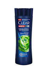 Clear Men Shampoo 11.8 fl oz - Daily Purification and Refreshment Anti-Dandruff Shampoo - Authentic Turkish & Mediterranean Food | TG Gourmet