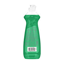 PALMOLIVE DISH LIQUID 12.6 OZ ORIGINAL GREEN - Authentic Turkish & Mediterranean Food | TG Gourmet