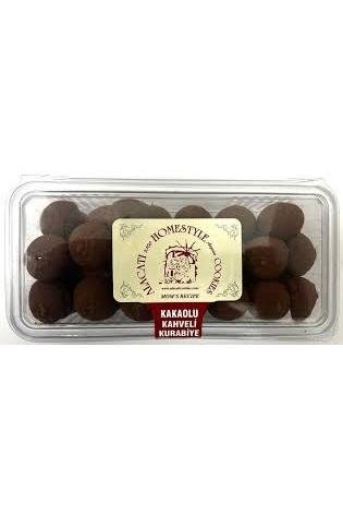 Alacati Kurabiyecisi Cocoa Cookies 8.8 oz (250g) - Kakaolu Classic | TG Gourmet