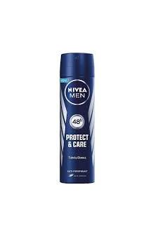 NIVEA SPRAY 150ML | PROTECT & CARE (MEN)