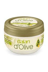 D'Olive Olive Oil Intensive Cream In Jar 150ml - TULUMBA