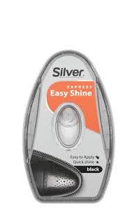 SILVER SHINE SPONGE WITH RESERVOIR | BLACK - TULUMBA