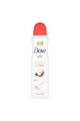 Dove Body Spray Apple & White Tea 150ml