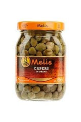 MELIS PICKLED CAPER 190 ML (6.42 FL OZ) - TULUMBA