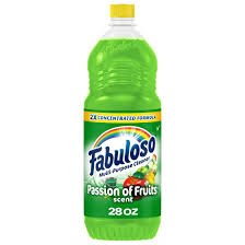 Fabuloso All Purpose Cleaner - Fruit Passion 28 OZ - TULUMBA