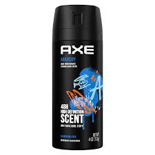 Axe Body Spray Anarchy For Him 150ml(5.3 fl.oz) - TULUMBA