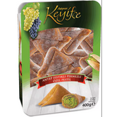 KEYIFCE ANTEP FISTIKLI OZEL PESTIL (MUSKA) DELIGHT WITH MOLASSES AND PISTACHIO 400gr