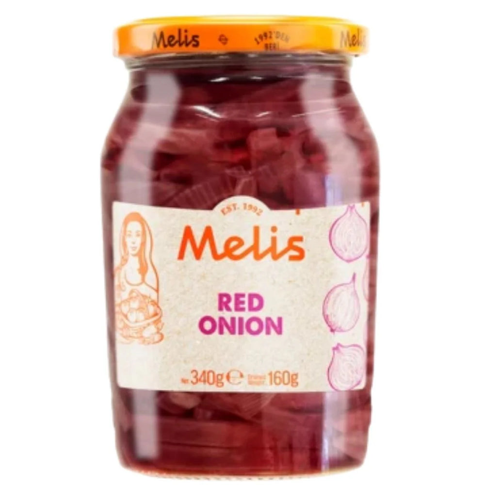Melis Red Onion 12.5 fl oz (370 ml)