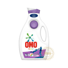 Omo Liquid Laundry Detergent Active Colors 1500ml