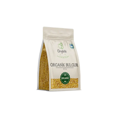 Orgibite Organic Coarse Bulgur 35.27 oz (1000 g)